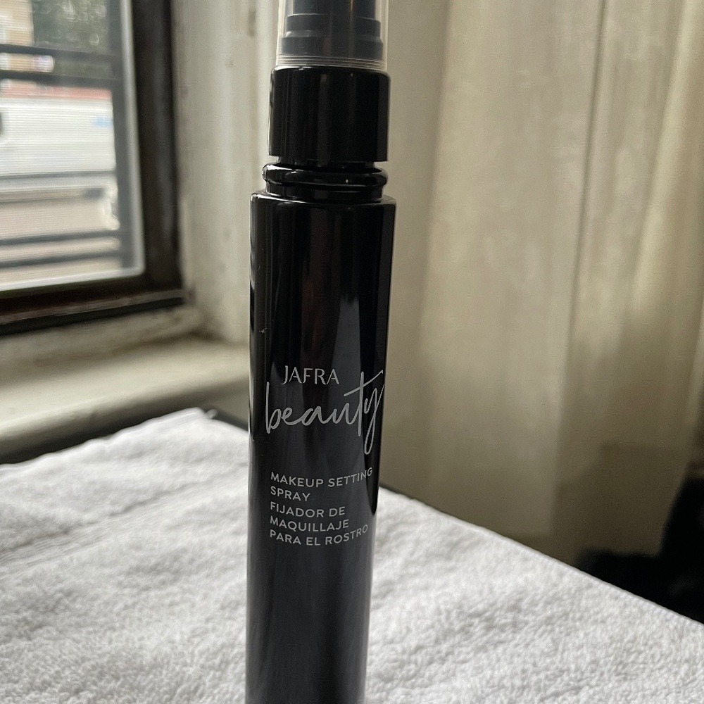 Jafra Beaty Makeup Setting Spray